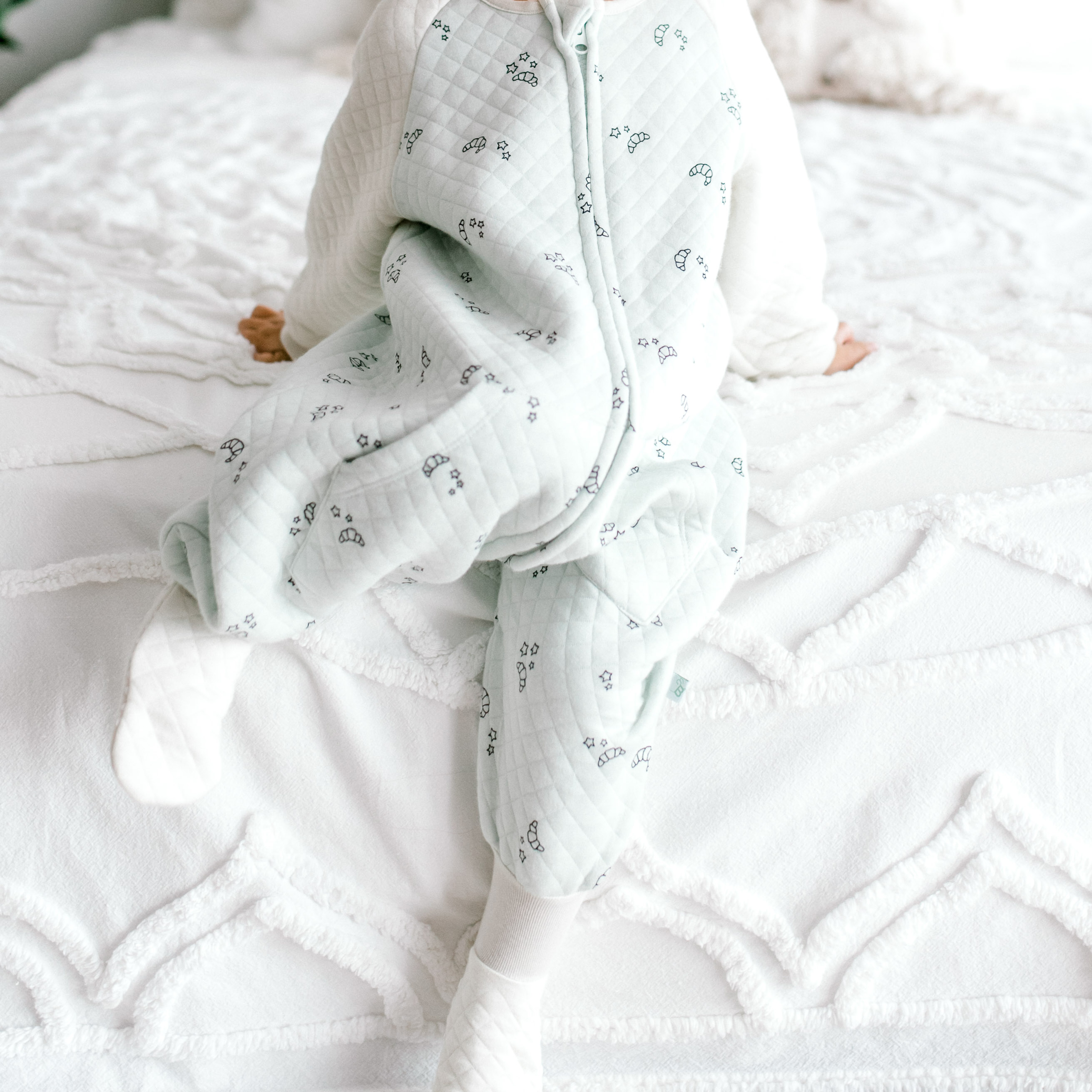 Baby Sleep Sack With Sleeves Toddler Sleepingbag With Legs